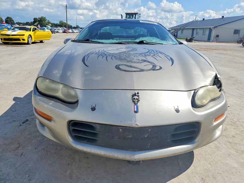 2000 Chevrolet Camaro მანქანა იყიდება აუქციონზე, vin: 2G1FP22K6Y2162170, აუქციონის ნომერი: 60930006