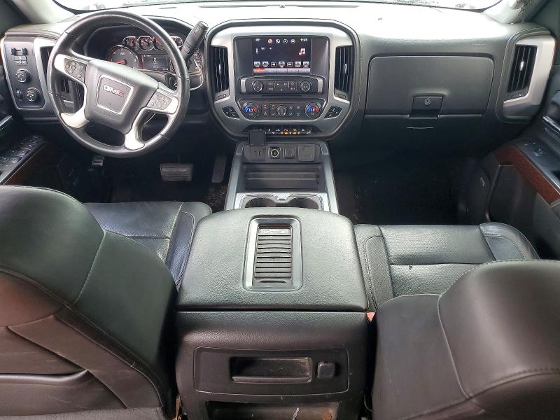 Продаж на аукціоні авто 2016 Gmc Sierra, vin: 3GTU2NEC1GG134212, номер лоту: 59845546