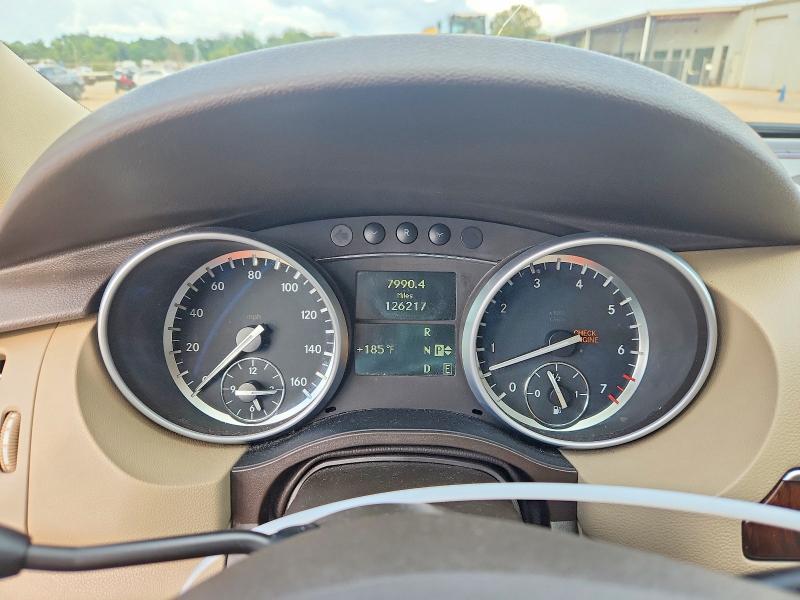 2011 Mercedes-benz R მანქანა იყიდება აუქციონზე, vin: 4JGCB6FE9BA115914, აუქციონის ნომერი: 60668106