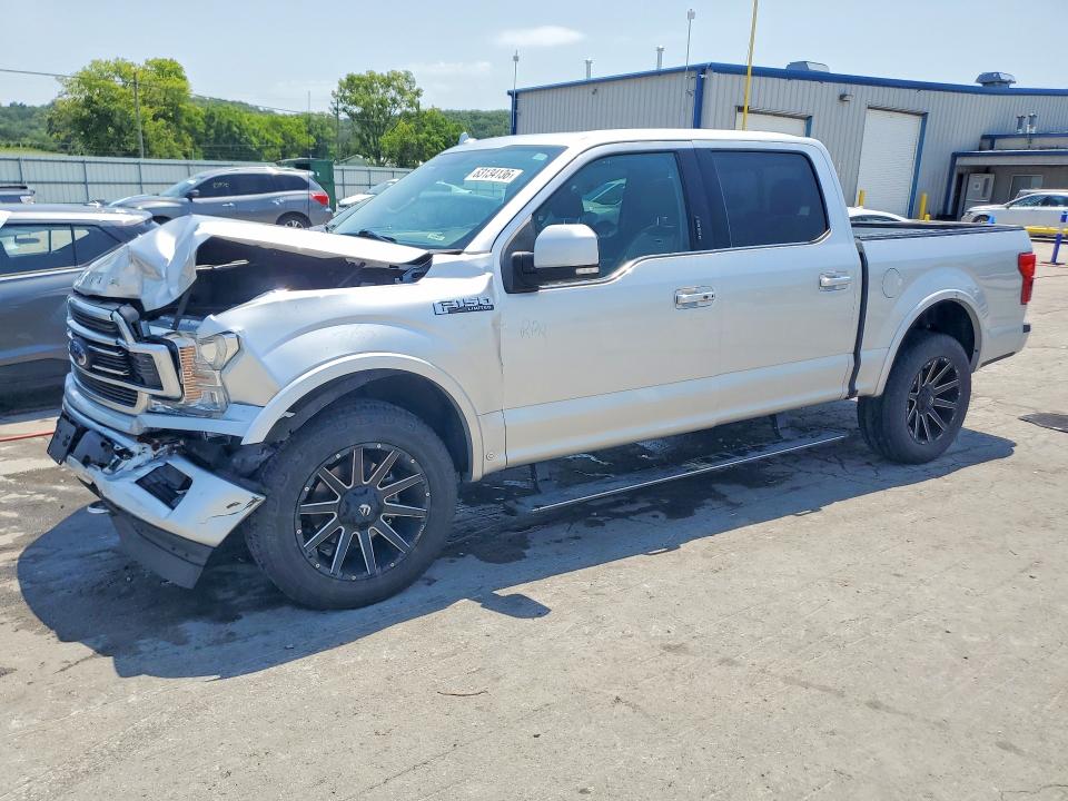 63134136 :رقم المزاد ، 1FTEW1EG1KFB25914 vin ، 2019 Ford F150 مزاد بيع