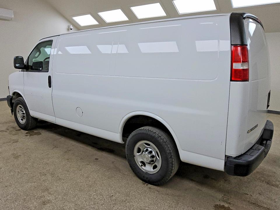 85962765 :رقم المزاد ، 1GCWGAFP9K1369517 vin ، 2019 Chevrolet Express G2500 مزاد بيع