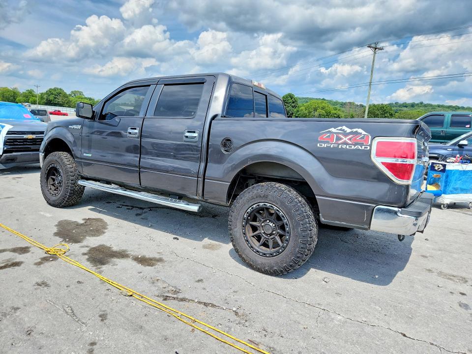 Продажа на аукционе авто 2013 Ford F150, vin: 1FTFW1ET7DFD64856, номер лота: 60384626