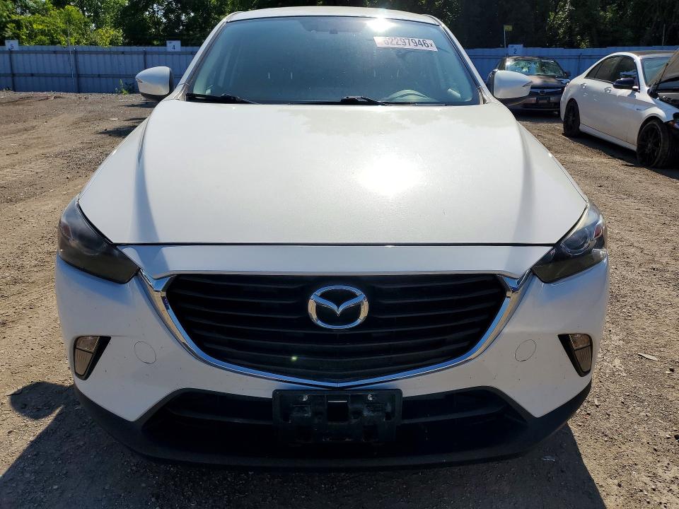 62297946 :رقم المزاد ، JM1DKBC7XG0101119 vin ، 2016 Mazda Cx-3 مزاد بيع