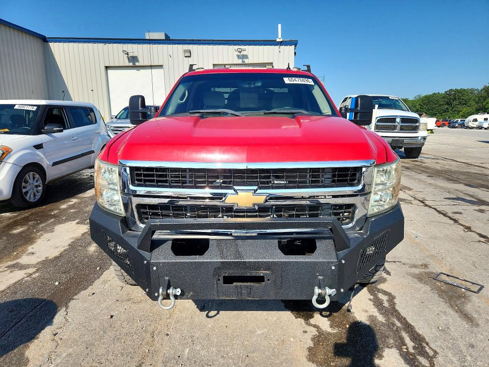 Продаж на аукціоні авто 2008 Chevrolet Silverado, vin: 1GCJK33688F142671, номер лоту: 60476896