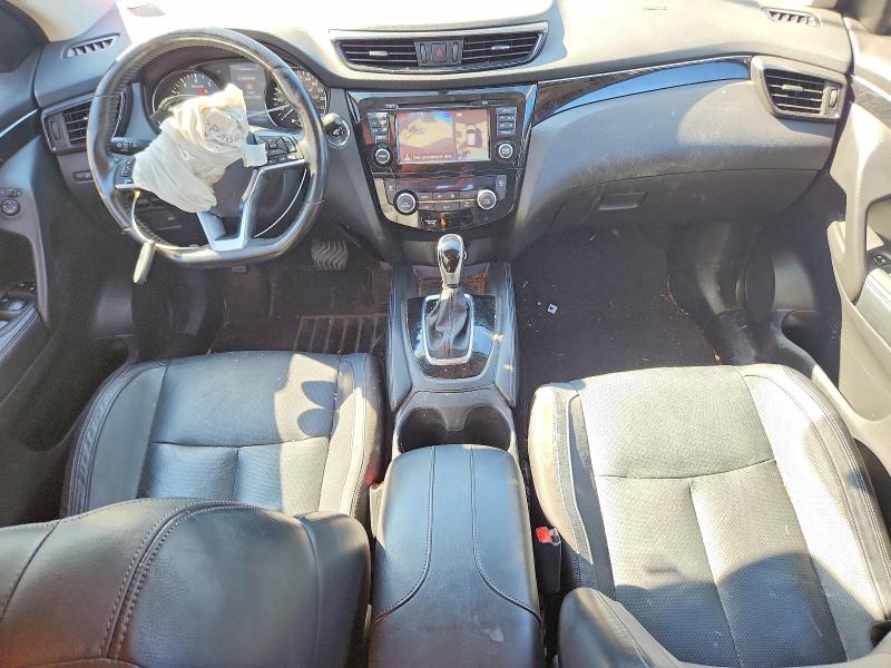 Продажа на аукционе авто 2017 Nissan Qashqai, vin: JN1BJ1CR2HW110954, номер лота: 61065596