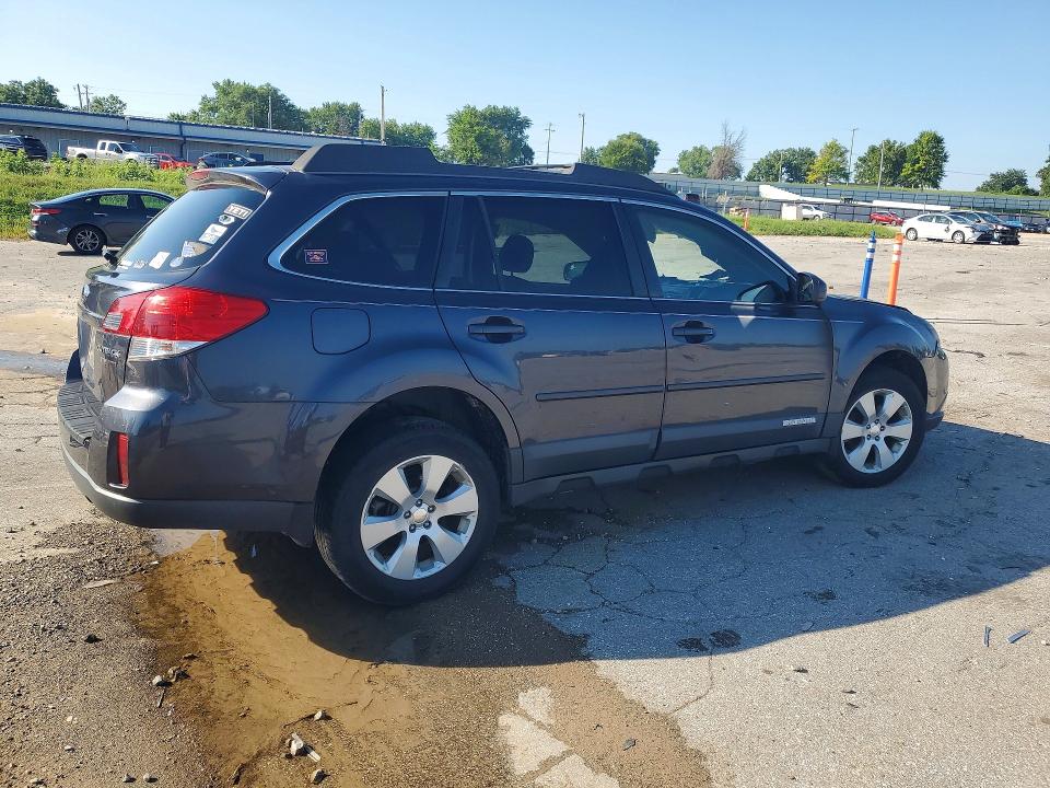 Продаж на аукціоні авто 2011 Subaru Outback, vin: 4S4BRCGC6B3323739, номер лоту: 60779756