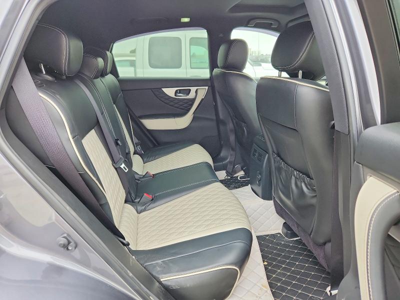 Продаж на аукціоні авто 2017 Infiniti Qx70, vin: JN8CS1MW5HM413309, номер лоту: 60273356