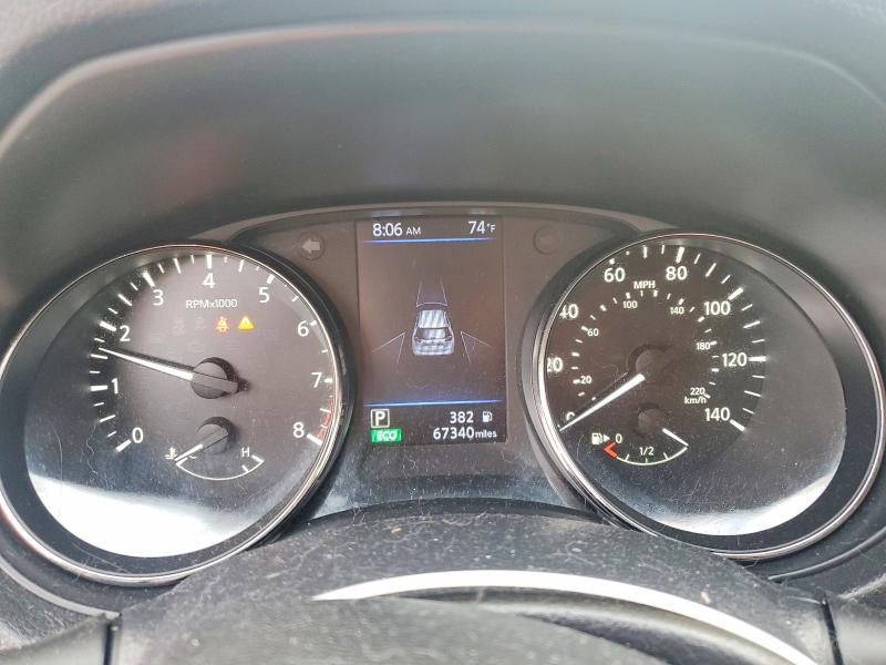 Продаж на аукціоні авто 2019 Nissan Rogue, vin: KNMAT2MV6KP509114, номер лоту: 60382336