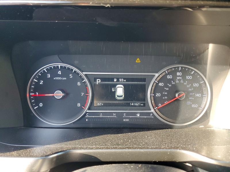 60087176 :رقم المزاد ، 5XYRGDLC0NG077680 vin ، 2022 Kia Sorento مزاد بيع