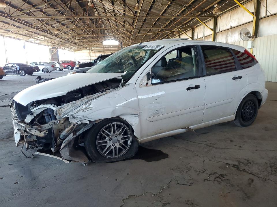 Auction sale of the 2006 Ford Focus, vin: 1FAHP37N96W186411, lot number: 62523626