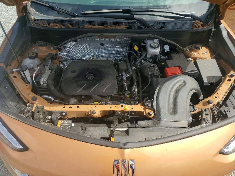 Aukcja sprzedaży 2025 Buick Encore Gx, vin: KL4AMCSL6SB085753, numer aukcji: 62048046