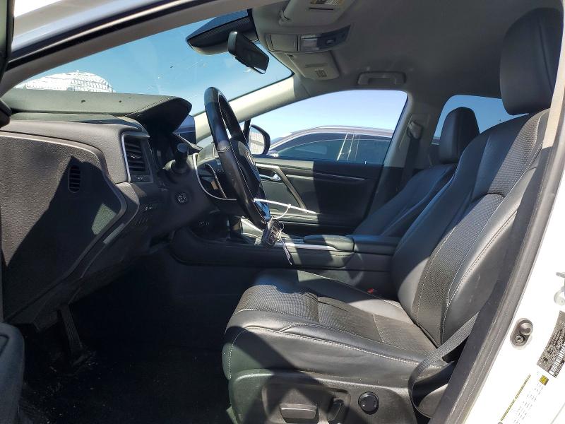 Продажа на аукционе авто 2020 Lexus Rx 350, vin: 2T2AZMAA2LC166910, номер лота: 59858696