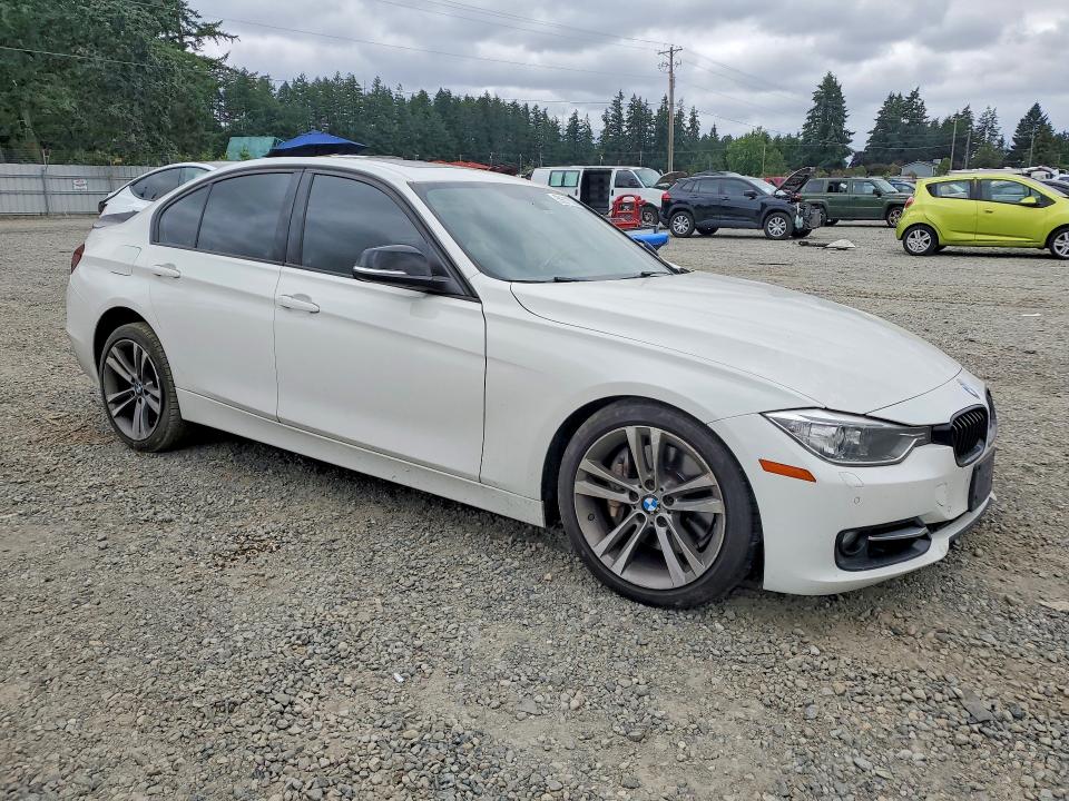 59311326 :رقم المزاد ، WBA3B9G56ENR90513 vin ، 2014 Bmw 335 مزاد بيع