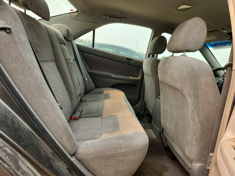 Aukcja sprzedaży 2002 Toyota Camry, vin: JTDBF32K220052630, numer aukcji: 62445006