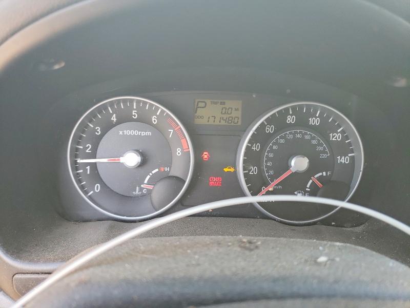 Продажа на аукционе авто 2007 Hyundai Accent, vin: KMHCN46C27U139360, номер лота: 57714646
