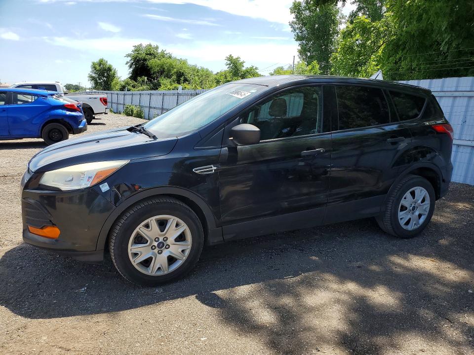 58984646 :رقم المزاد ، 1FMCU0F79EUB34605 vin ، 2014 Ford Escape مزاد بيع