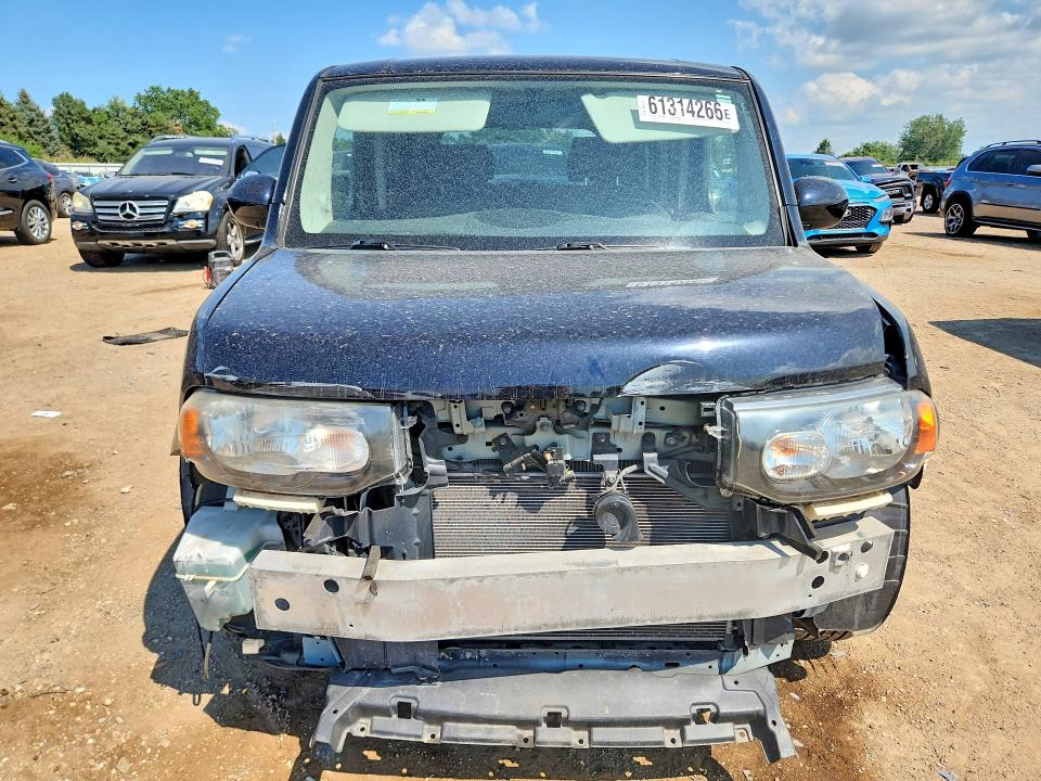 Продаж на аукціоні авто 2011 Nissan Cube, vin: JN8AZ2KR7BT206889, номер лоту: 61314266