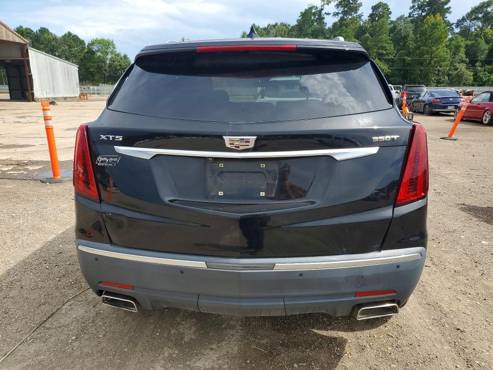 Auction sale of the 2021 Cadillac Xt5, vin: 1GYKNAR49MZ166339, lot number: 59830126