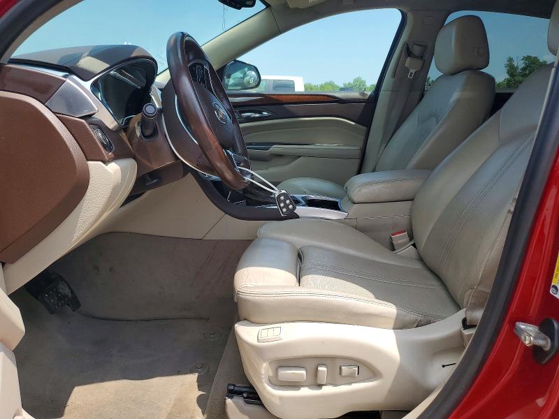 2016 Cadillac Srx მანქანა იყიდება აუქციონზე, vin: 3GYFNCE31GS551941, აუქციონის ნომერი: 60104086