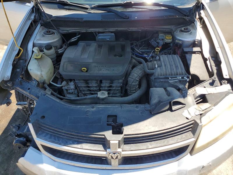2008 Dodge Avenger მანქანა იყიდება აუქციონზე, vin: 1B3LC46K48N687309, აუქციონის ნომერი: 61028646