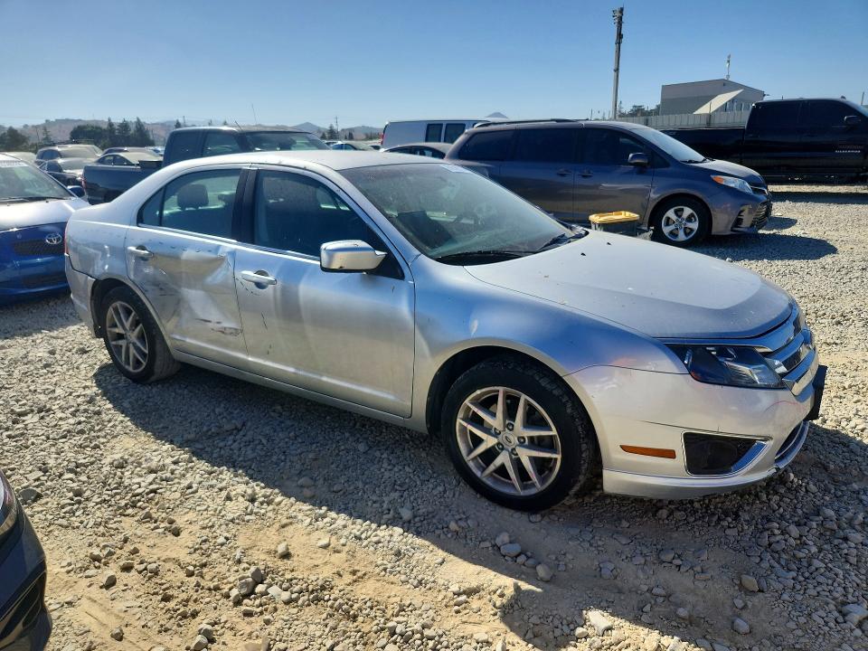 Продажа на аукционе авто 2012 Ford Fusion, vin: 3FAHP0JG6CR277238, номер лота: 61618876
