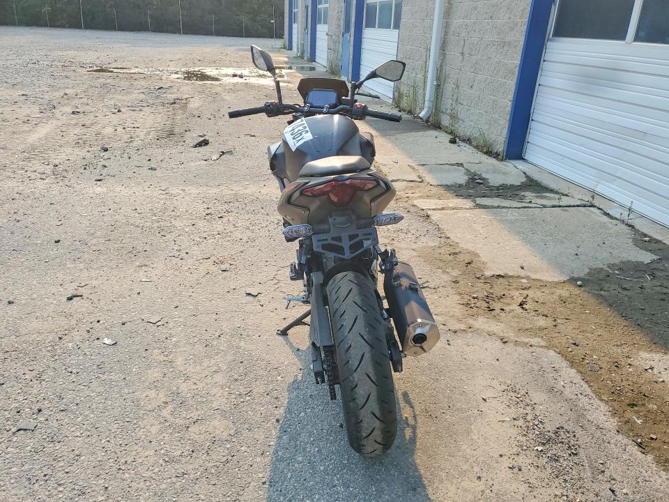 Продажа на аукционе авто 2025 Kawasaki Er500, vin: ML5ERGF10SDA61443, номер лота: 61157436