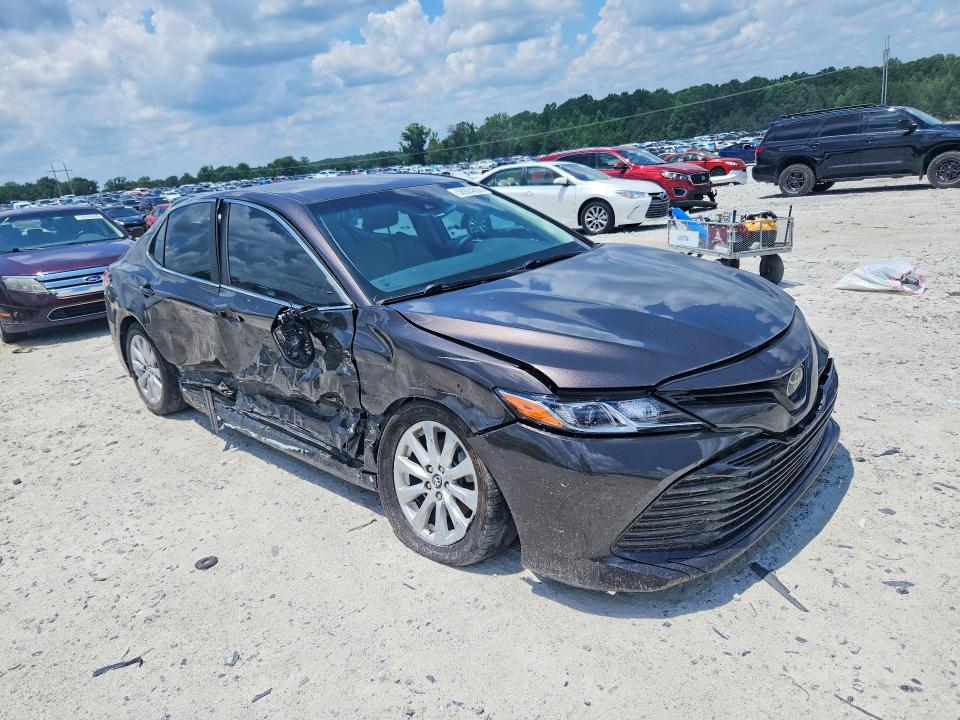 Aukcja sprzedaży 2018 Toyota Camry, vin: 4T1B11HK3JU148134, numer aukcji: 58924836