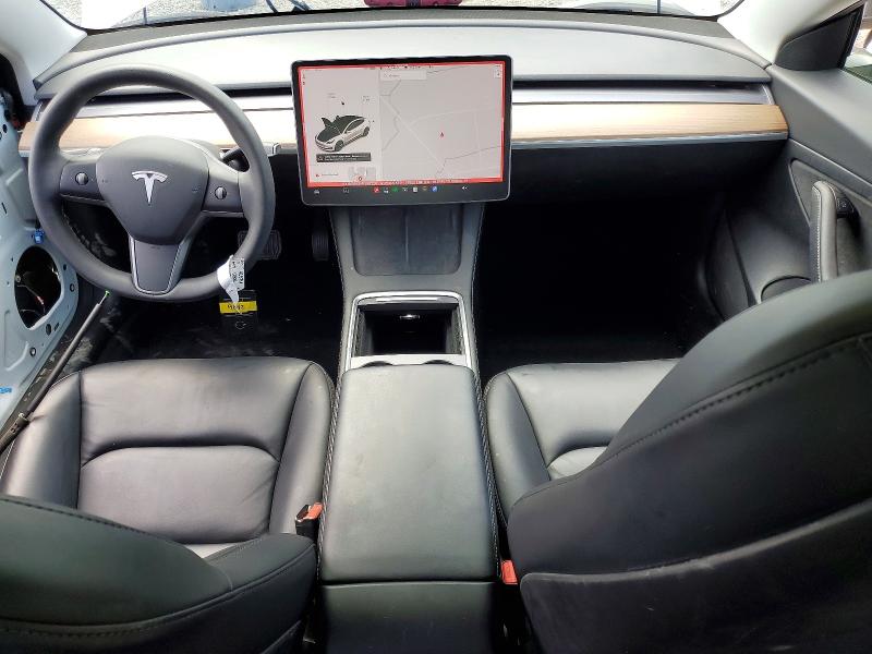 Продажа на аукционе авто 2021 Tesla Model 3, vin: 5YJ3E1EA9MF867720, номер лота: 62216636