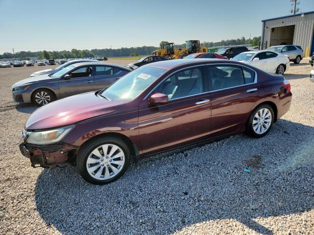 60313886 :رقم المزاد ، 1HGCR2F83EA246300 vin ، 2014 Honda Accord Exl مزاد بيع