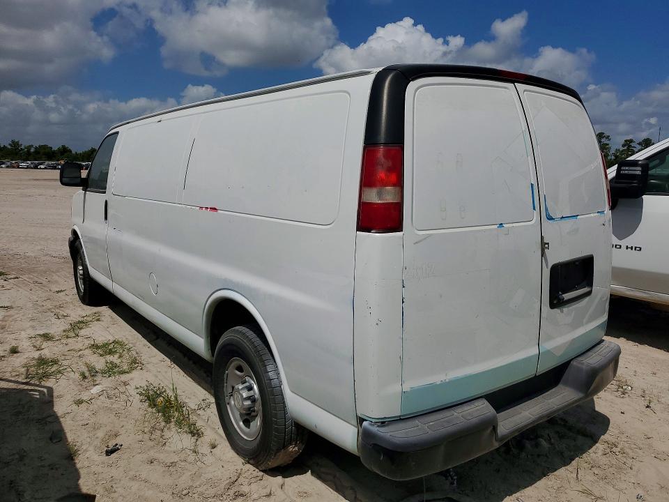 Aukcja sprzedaży 2017 Chevrolet Express G3500, vin: 1GCZGHFGXH1227451, numer aukcji: 58939626