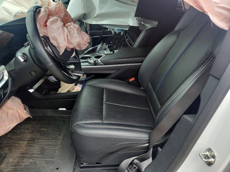 55444946 :رقم المزاد ، 1GYKPVRK9RZ113213 vin ، 2024 Cadillac Lyriq مزاد بيع