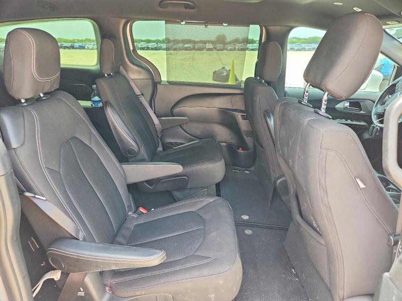 2018 Chrysler Pacifica მანქანა იყიდება აუქციონზე, vin: 2C4RC1FG1JR357848, აუქციონის ნომერი: 61753796