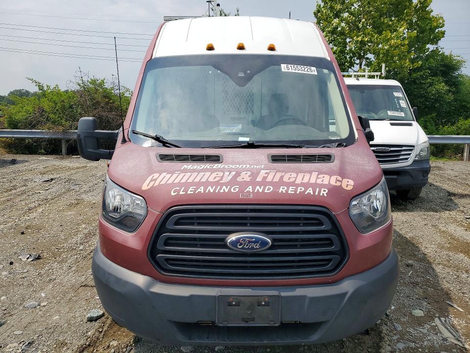 2019 Ford Transit მანქანა იყიდება აუქციონზე, vin: 1FTBF4XV7KKA04487, აუქციონის ნომერი: 61553226