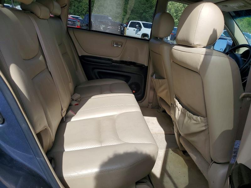 Aukcja sprzedaży 2001 Toyota Highlander, vin: JTEGF21A510028342, numer aukcji: 61227296