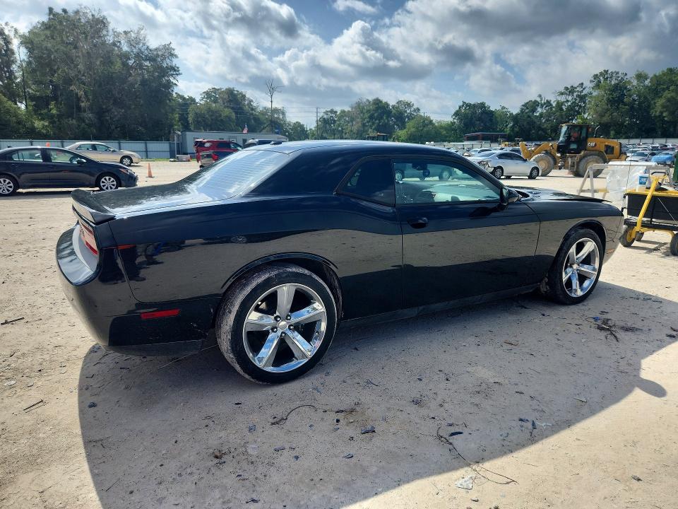 Продаж на аукціоні авто 2014 Dodge Challenger, vin: 2C3CDYBT9EH196390, номер лоту: 61991866