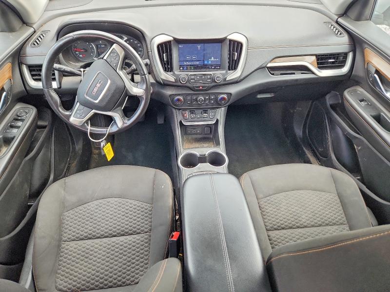 60300306 :رقم المزاد ، 3GKALTEV4JL325146 vin ، 2018 Gmc Terrain مزاد بيع