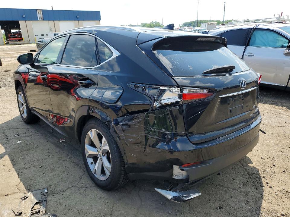 Aukcja sprzedaży 2017 Lexus Nx 200t, vin: JTJBARBZ7H2148648, numer aukcji: 60177646