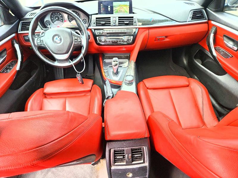 59804426 :رقم المزاد ، WBA4J1C55JBM11103 vin ، 2018 Bmw 430i مزاد بيع