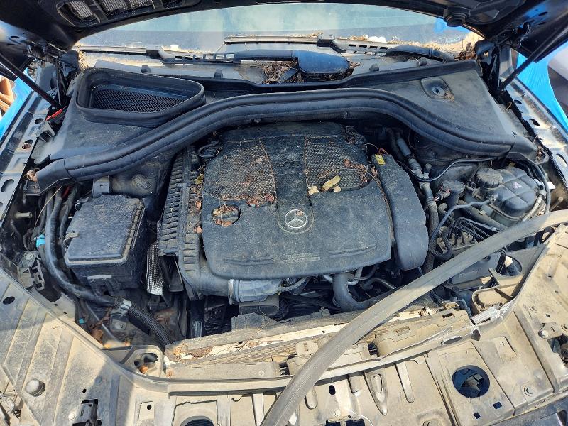 2013 Mercedes-benz Ml მანქანა იყიდება აუქციონზე, vin: 4JGDA5JB9DA104610, აუქციონის ნომერი: 62130836