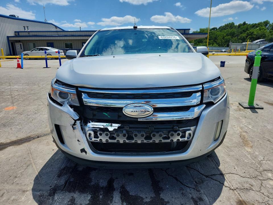 63204416 :رقم المزاد ، 2FMDK4JC1EBA93446 vin ، 2014 Ford Edge مزاد بيع