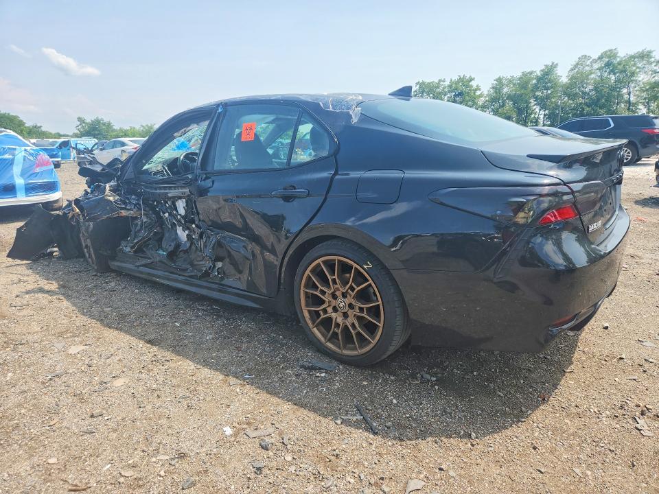 Aukcja sprzedaży 2023 Toyota Camry, vin: 4T1T11AK6PU176761, numer aukcji: 61801766