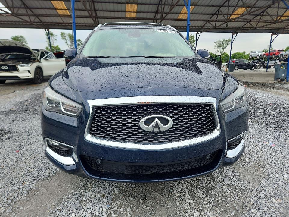 Продаж на аукціоні авто 2020 Infiniti Qx60, vin: 5N1DL0MN4LC521171, номер лоту: 62301166