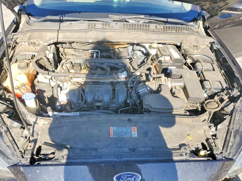 Aukcja sprzedaży 2019 Ford Fusion, vin: 3FA6P0G70KR178556, numer aukcji: 59725196