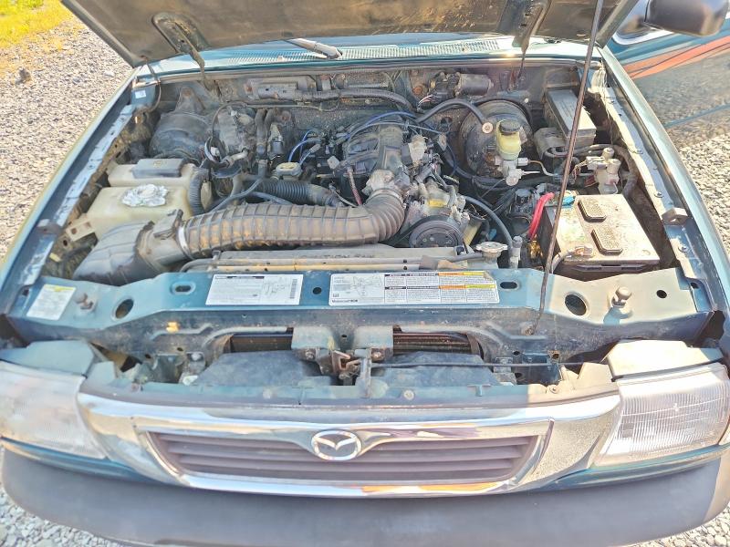 Aukcja sprzedaży 1998 Mazda B4000, vin: 4F4YR16X3WTM16657, numer aukcji: 60966516