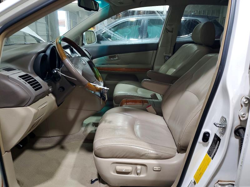 2008 Lexus Rx მანქანა იყიდება აუქციონზე, vin: 2T2HK31U48C051336, აუქციონის ნომერი: 58975666