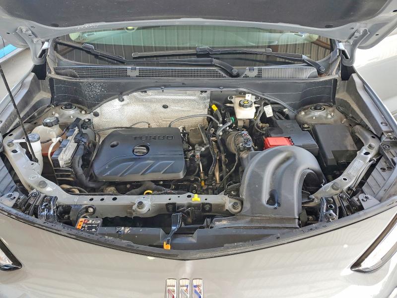 62531386 :رقم المزاد ، KL4AMCSL8SB153518 vin ، 2025 Buick Encore Gx مزاد بيع