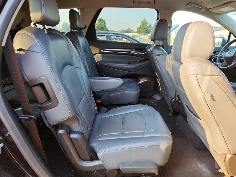 Продажа на аукционе авто 2018 Buick Enclave, vin: 5GAERBKW1JJ144078, номер лота: 63020166