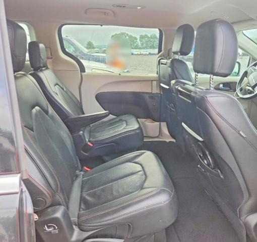 58130086 :رقم المزاد ، 2C4RC1EGXJR291821 vin ، 2018 Chrysler Pacifica مزاد بيع
