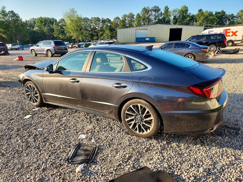 Aukcja sprzedaży 2020 Hyundai Sonata, vin: 5NPEH4J26LH018371, numer aukcji: 60083876