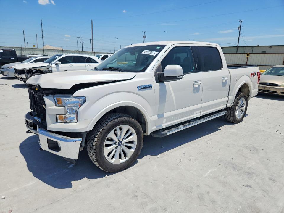 2015 Ford F150 მანქანა იყიდება აუქციონზე, vin: 1FTEW1EF1FFA28998, აუქციონის ნომერი: 59623836